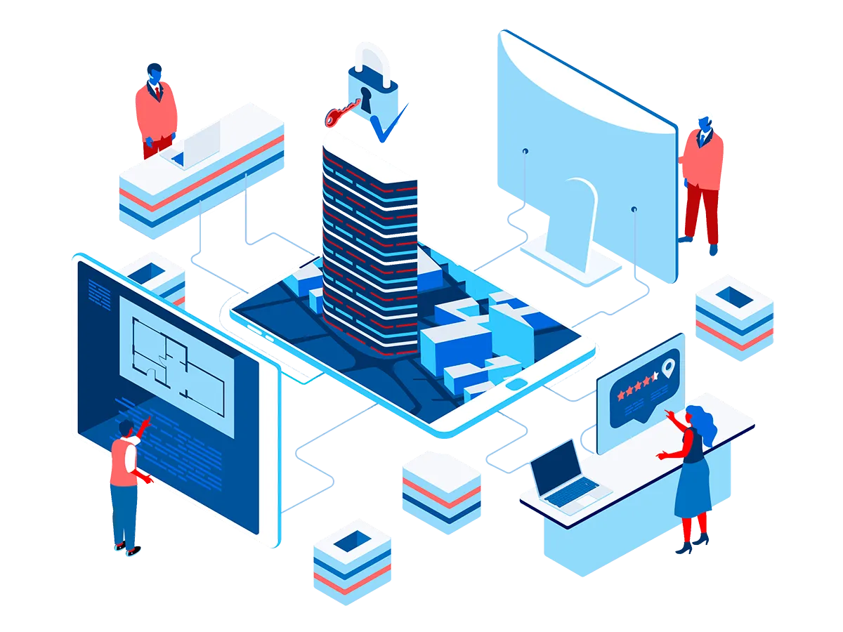 Ilustração GCSoftware